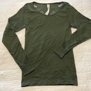 Fabletics workout top